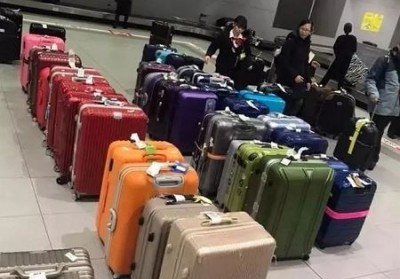 涿州行李托运